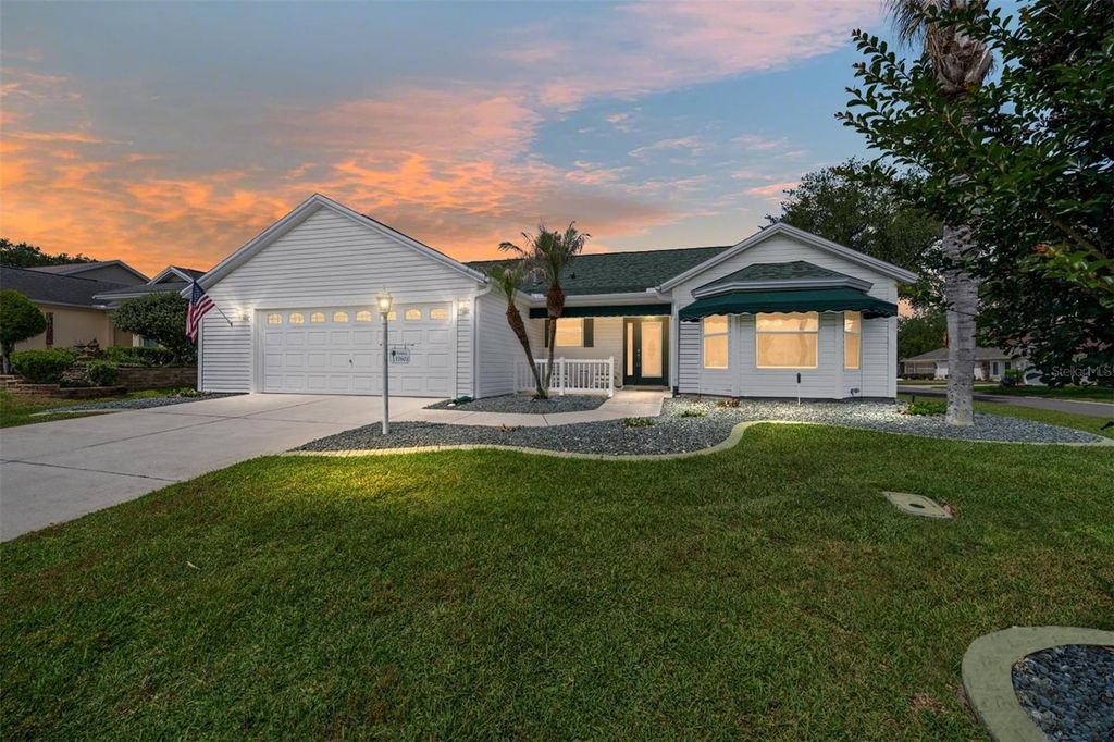 17602 SE 82ND WOODLAWN AVENUE, The Villages, FL 32162