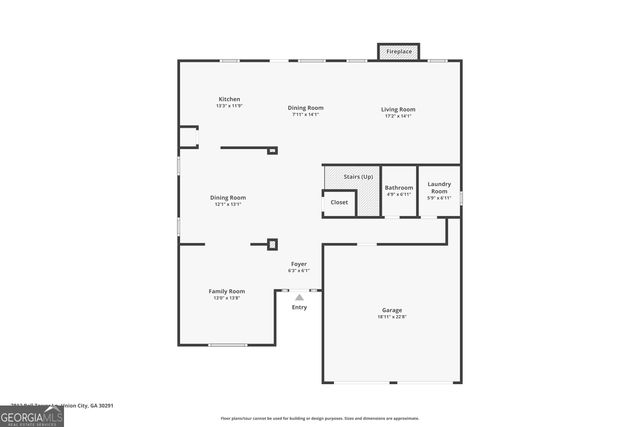 7812 Bell Tower Lane, Fairburn, GA 30213