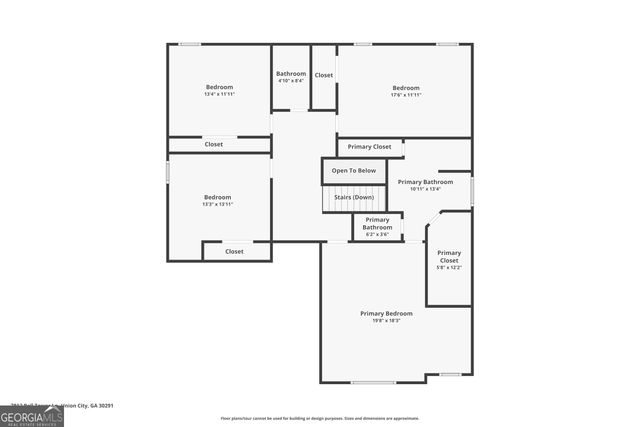 7812 Bell Tower Lane, Fairburn, GA 30213