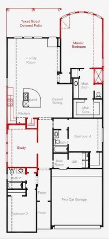 9170 Grand Jubilee Drive, Montgomery, TX 77316
