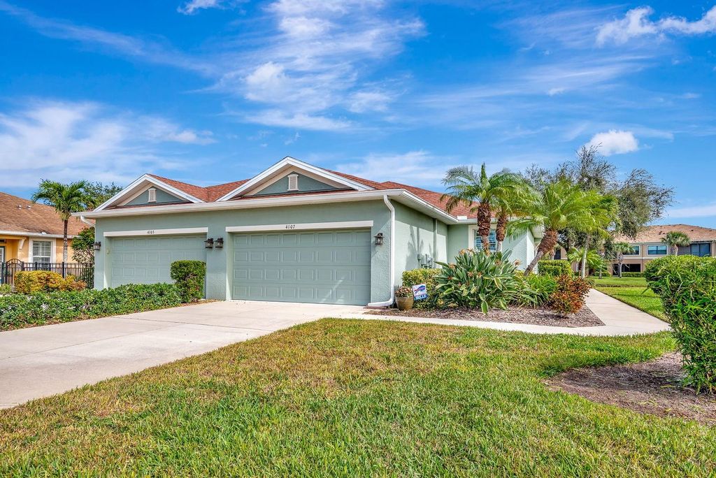 4107 BRIDLECREST LANE, Bradenton, FL 34209