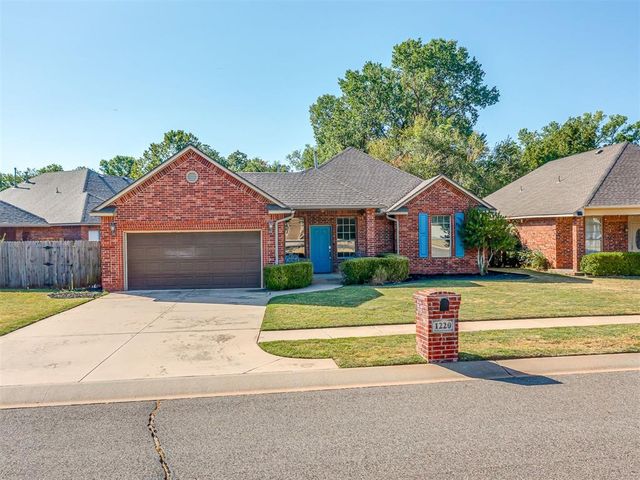 1220 Cedar Creek Drive, Norman, OK 73071