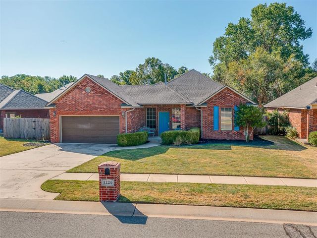 1220 Cedar Creek Drive, Norman, OK 73071