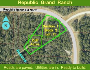 15795 Republic Ranch Road N, Willis, TX 77378