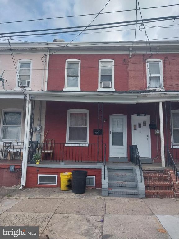 Image 1 of property listing at 206 EMORY AVE, Trenton, NJ 08611