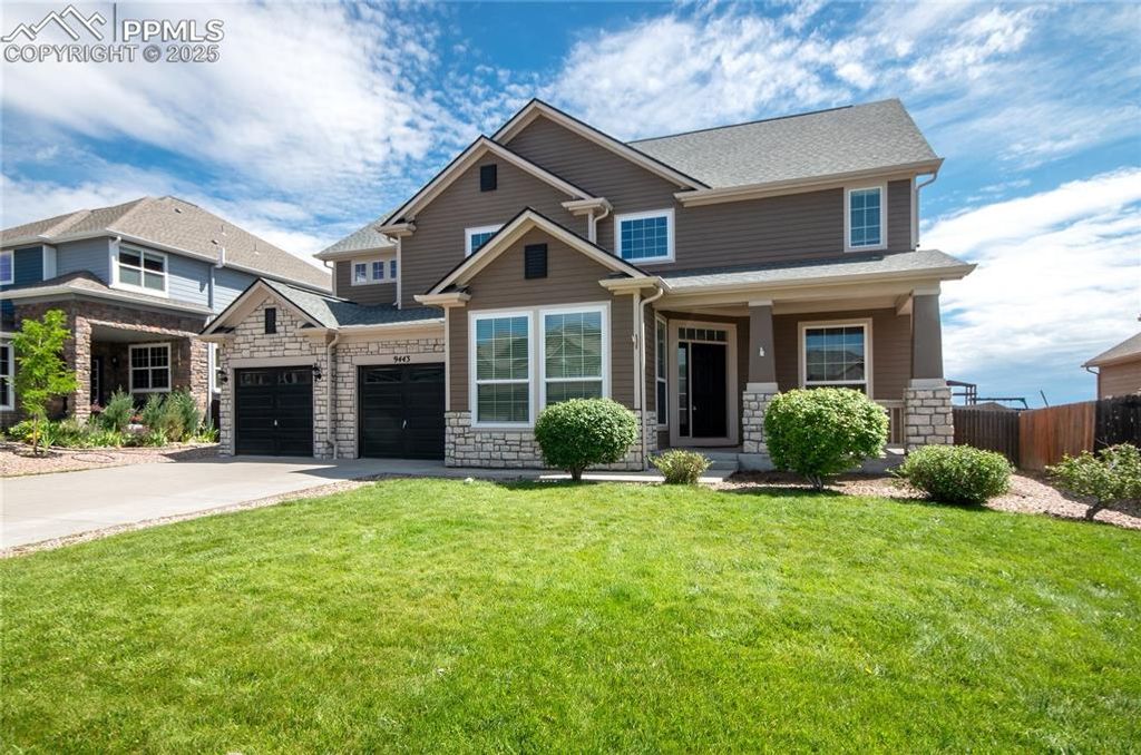 9443 St George Road, Peyton, CO 80831