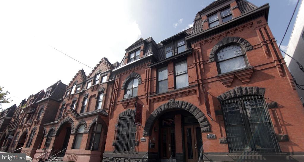 1522 N 17TH ST, PHILADELPHIA, PA 19121 — exterior