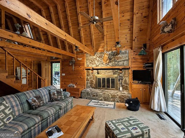 10 Fightingtown Drive, Blue Ridge, GA 30513