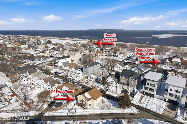 24 Woodland Avenue, Keansburg, NJ 07734