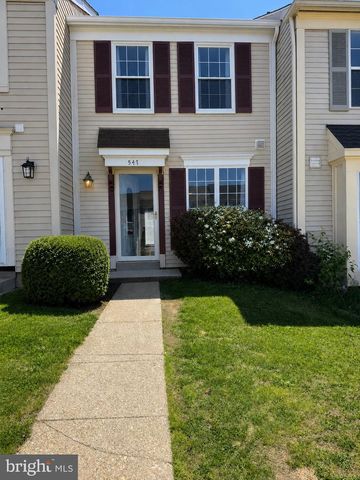 547 DAHLGREEN RD, Glen Burnie, MD 21061