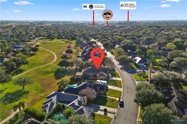 3002 Pinehurst Drive, Harlingen, TX 78550
