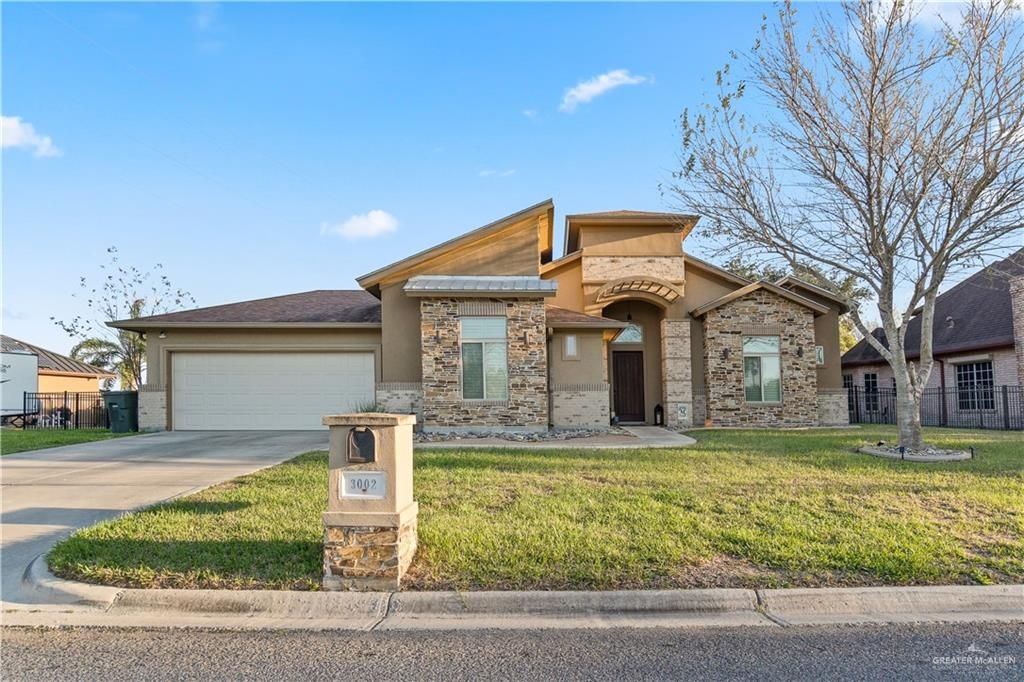 3002 Pinehurst Drive, Harlingen, TX 78550