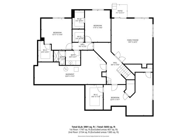 3632 140th Avenue NE, Ham Lake, MN 55304