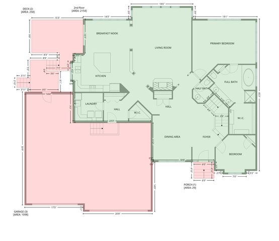 3632 140th Avenue NE, Ham Lake, MN 55304