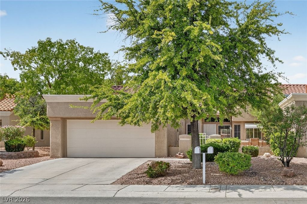 2425 Desert Butte Drive, Las Vegas, NV 89134