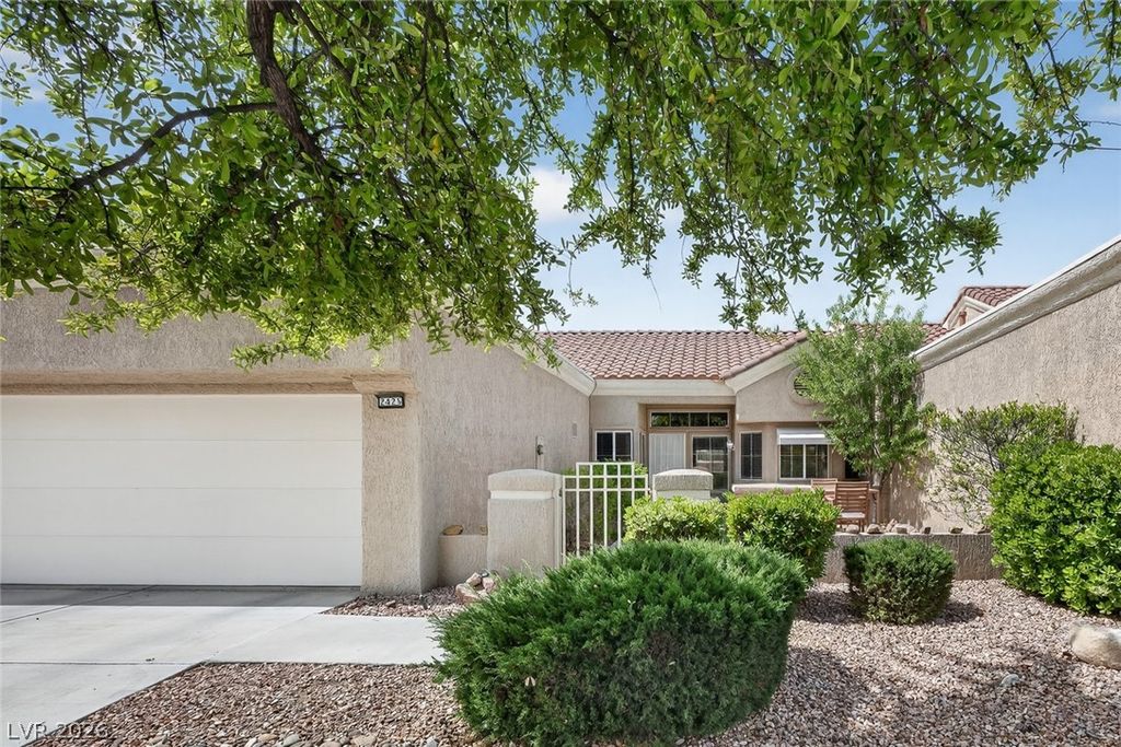 2425 Desert Butte Drive, Las Vegas, NV 89134 — photo 4