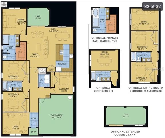 1609 SKY LAKES DRIVE, St Cloud, FL 34769