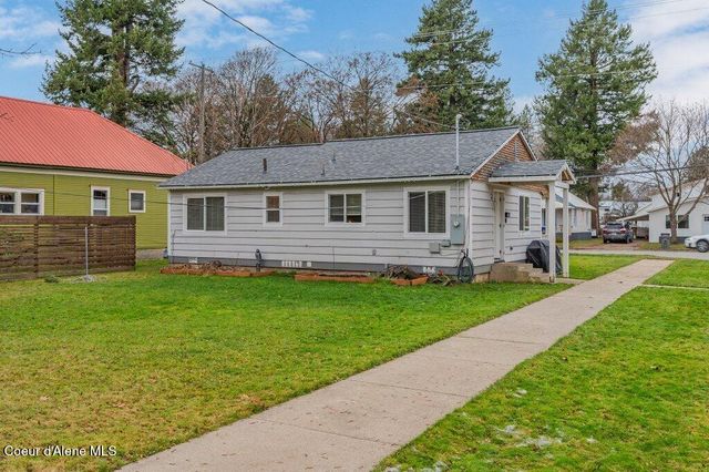 522 N Boyer Ave, Sandpoint, ID 83864