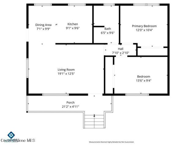 522 N Boyer Ave, Sandpoint, ID 83864