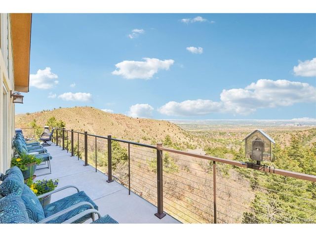858 Oak Ridge Rd, Manitou Springs, CO 80829