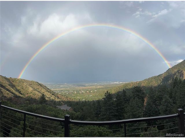 858 Oak Ridge Rd, Manitou Springs, CO 80829