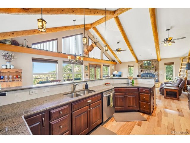 858 Oak Ridge Rd, Manitou Springs, CO 80829