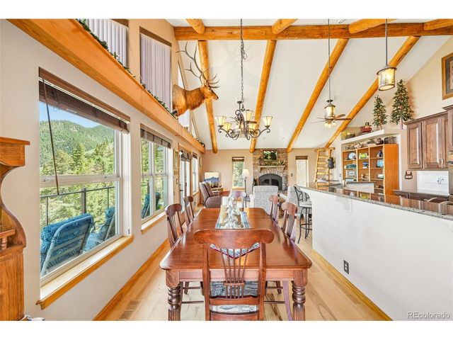 858 Oak Ridge Rd, Manitou Springs, CO 80829