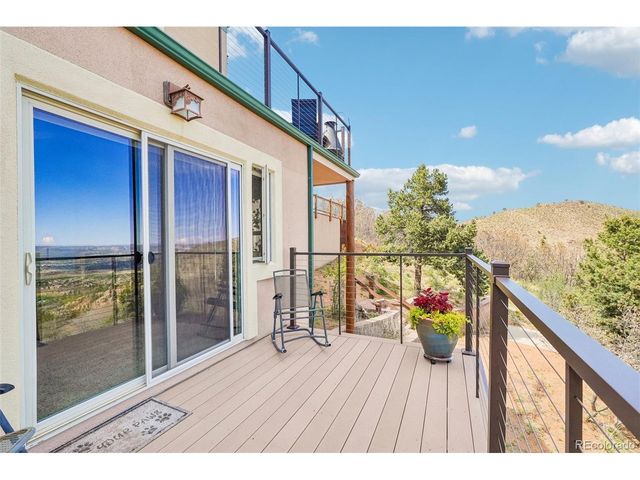 858 Oak Ridge Rd, Manitou Springs, CO 80829