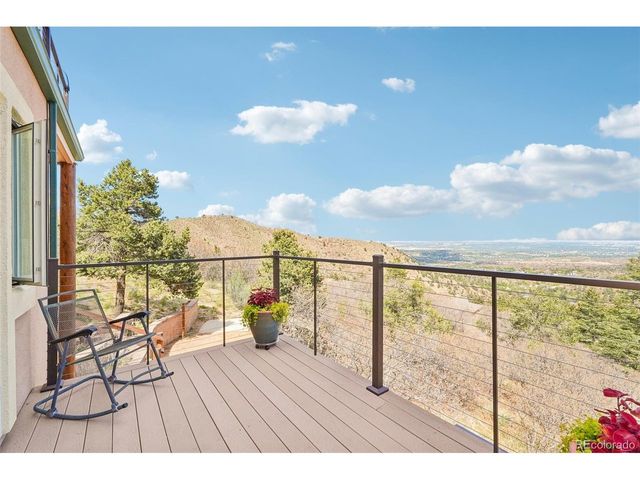 858 Oak Ridge Rd, Manitou Springs, CO 80829