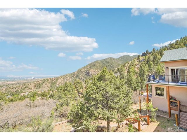 858 Oak Ridge Rd, Manitou Springs, CO 80829