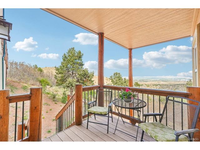 858 Oak Ridge Rd, Manitou Springs, CO 80829