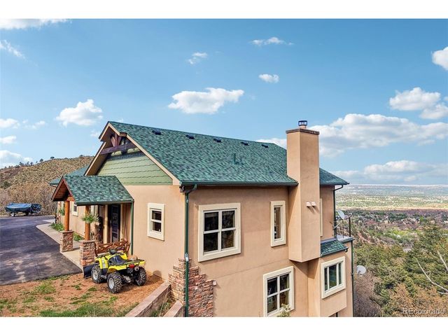 858 Oak Ridge Rd, Manitou Springs, CO 80829