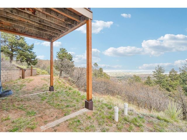 858 Oak Ridge Rd, Manitou Springs, CO 80829