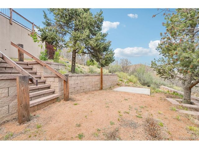 858 Oak Ridge Rd, Manitou Springs, CO 80829