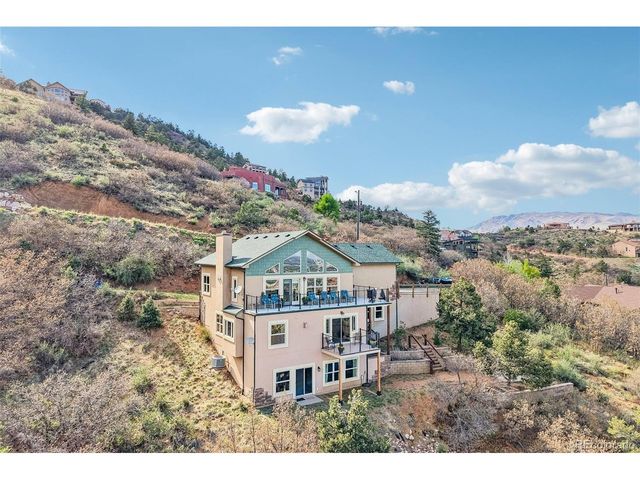 858 Oak Ridge Rd, Manitou Springs, CO 80829