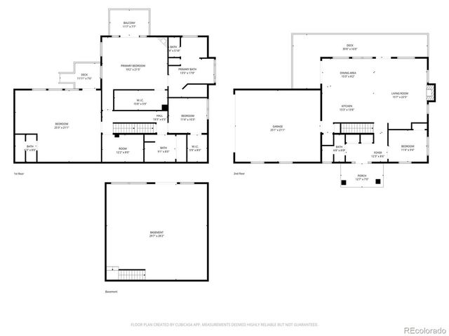 858 Oak Ridge Rd, Manitou Springs, CO 80829