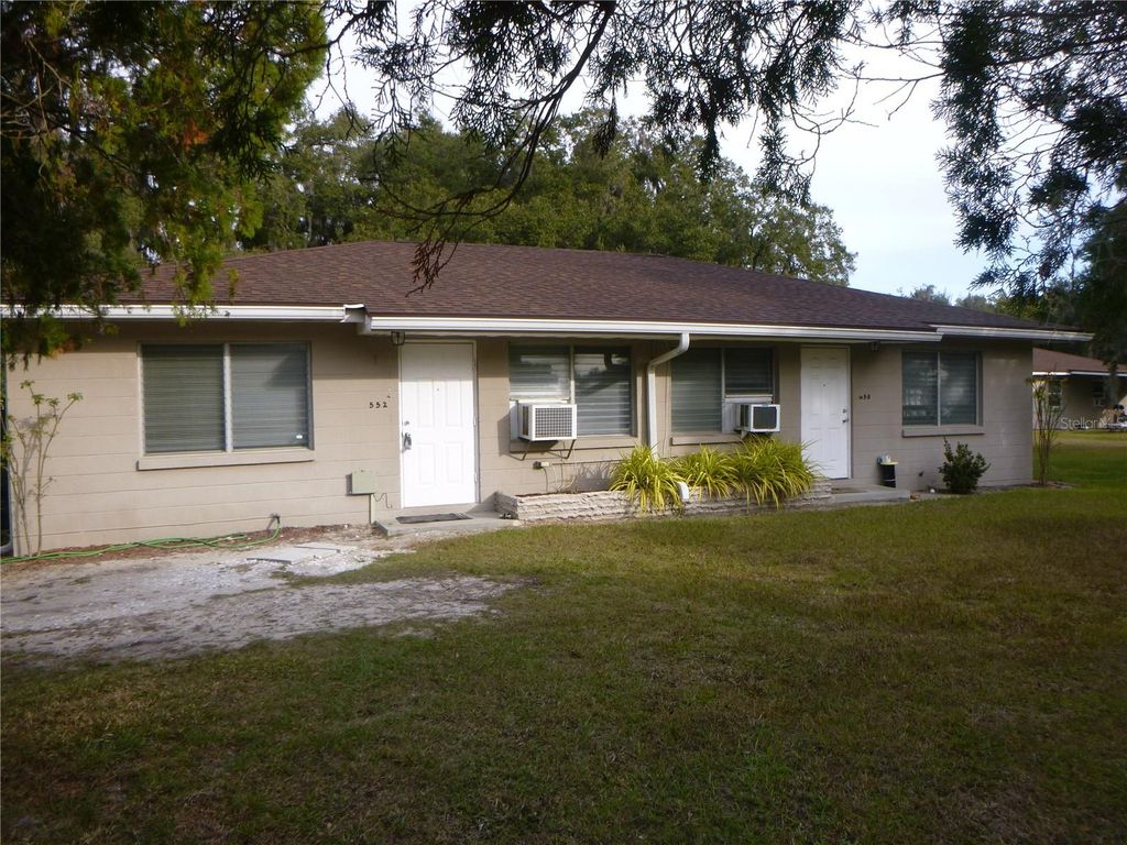 550-552 WESTOVER PARKWAY, Bartow, FL 33830