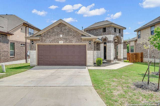 6638 Comanche Post, San Antonio, TX 78233
