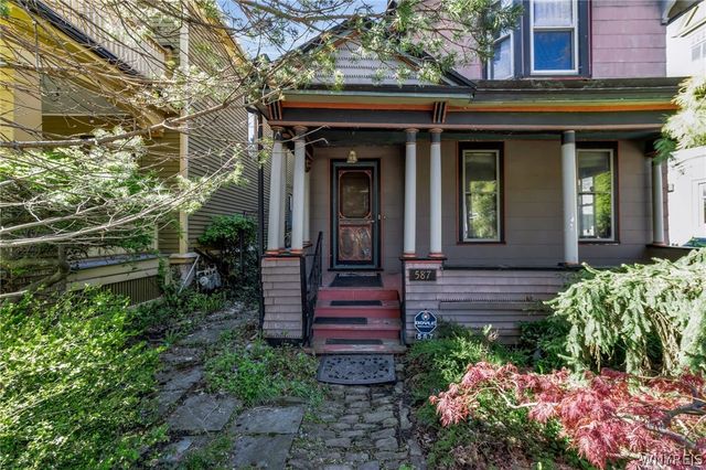 587 Breckenridge Street, Buffalo, NY 14222