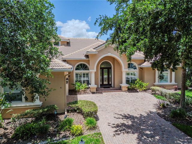 41 OCEAN OAKS LANE, Palm Coast, FL 32137