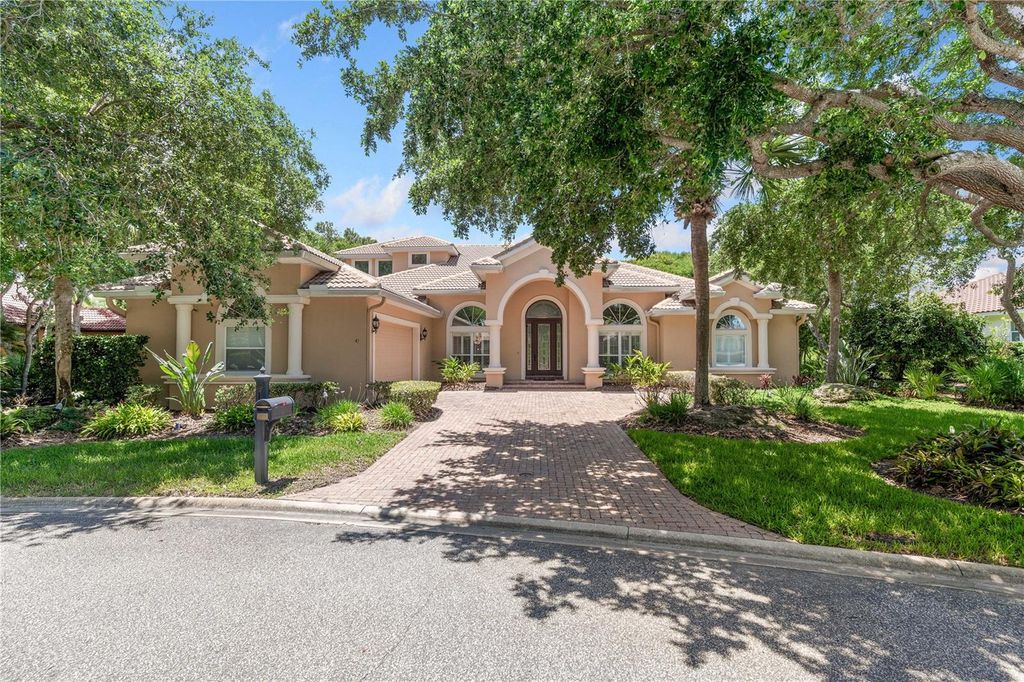 41 OCEAN OAKS LANE, Palm Coast, FL 32137