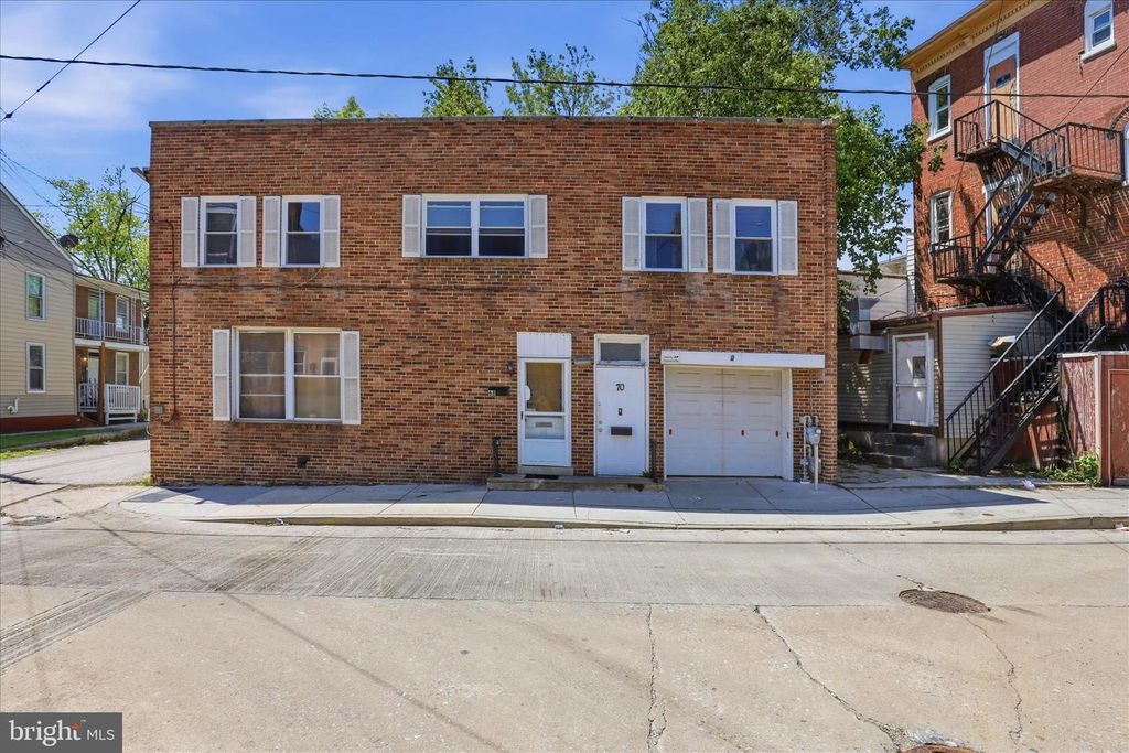 68-70 N FRANKLIN ST, York, PA 17403