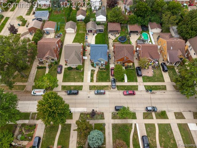 827 N Vernon Street, Dearborn, MI 48128