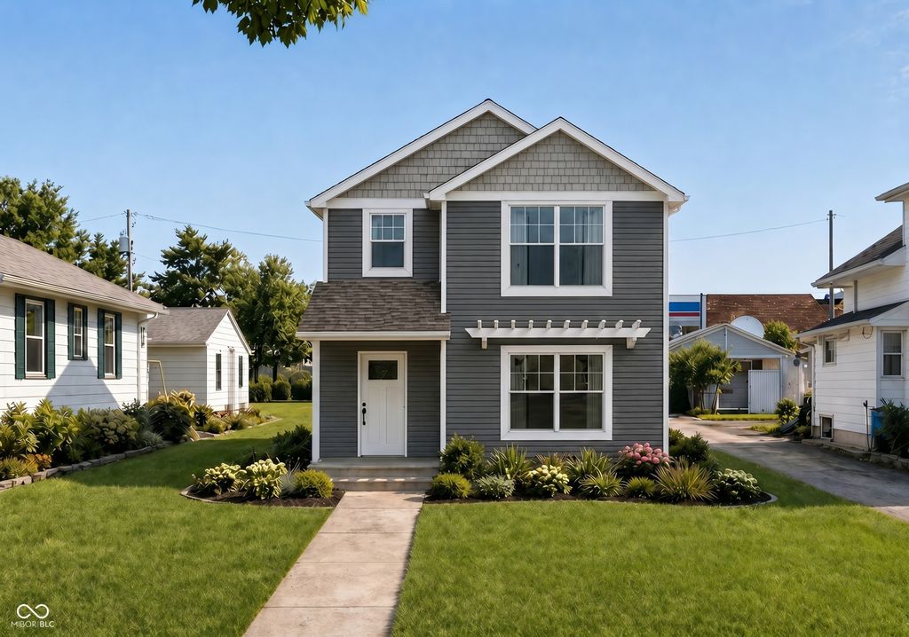 4951 Ford Street, Speedway, IN 46224