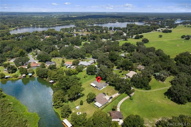 9552 E Tsala Apopka Drive, Floral City, FL 34436