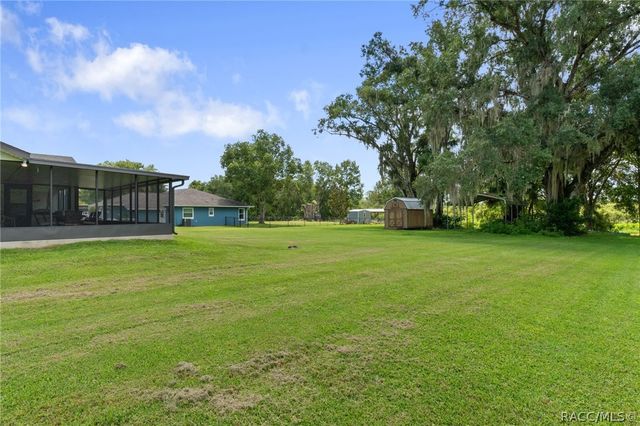9552 E Tsala Apopka Drive, Floral City, FL 34436