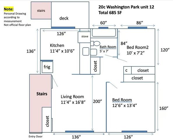 20 Washington Park Dr 12, Andover, MA 01810
