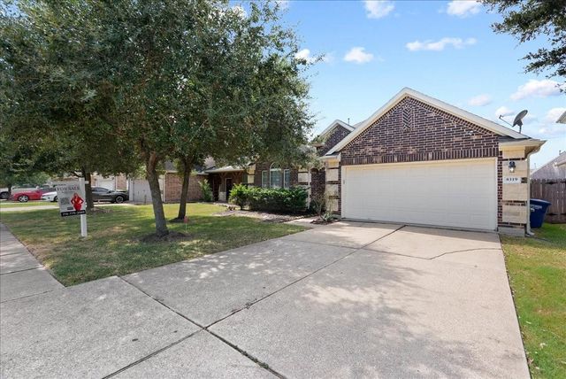 8319 Montego Bay Drive, Baytown, TX 77523