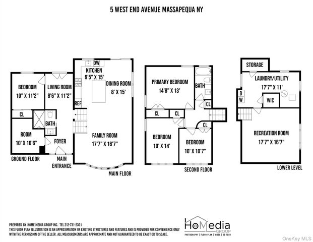 5 W End Avenue, Massapequa, NY 11758