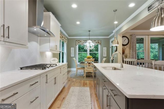 4383 Capstone Court NE, Roswell, GA 30075